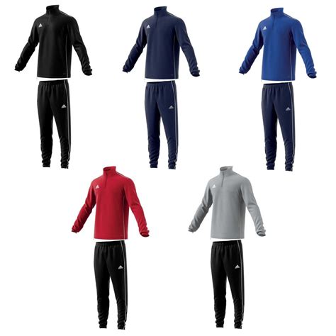 adidas core 18 trainingsanzug herren|Adidas Core 18 Training Pants .